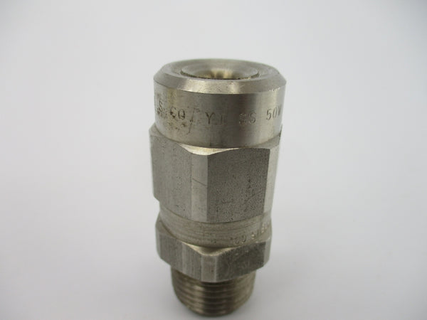 SPRAYING SYSTEMS 1/2 GG SS NSNP