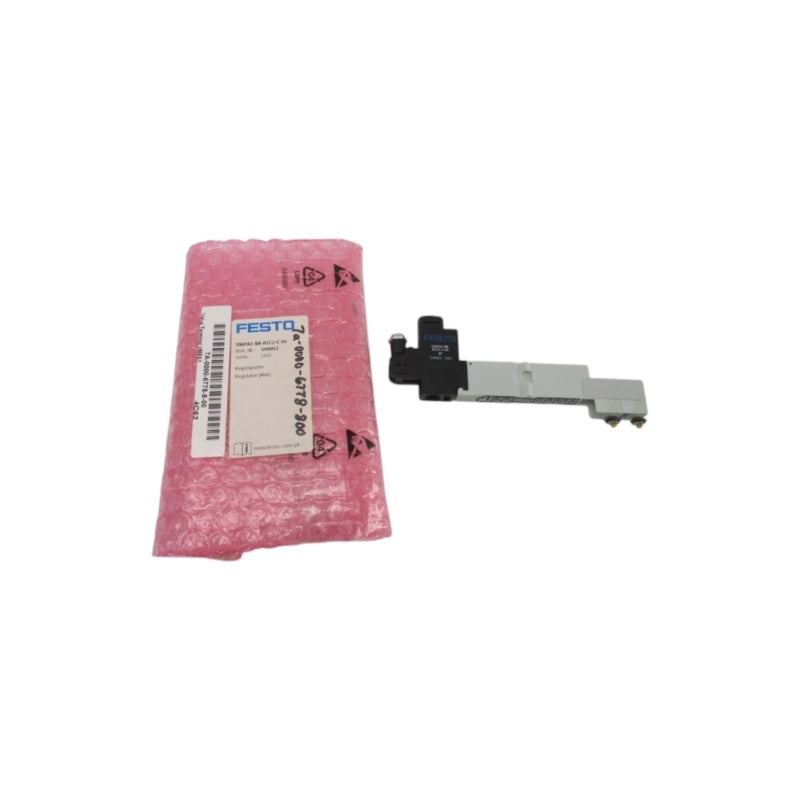 FESTO VMPA1-B8-R1C2-C-06 549052 45PSI NSMP