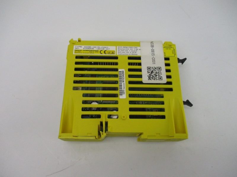 FANUC A03B-0815-C001 NSMP