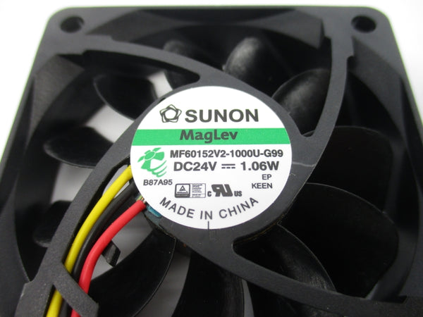 SUNON MF60152V2-1000U-G99 24VDC NSNP