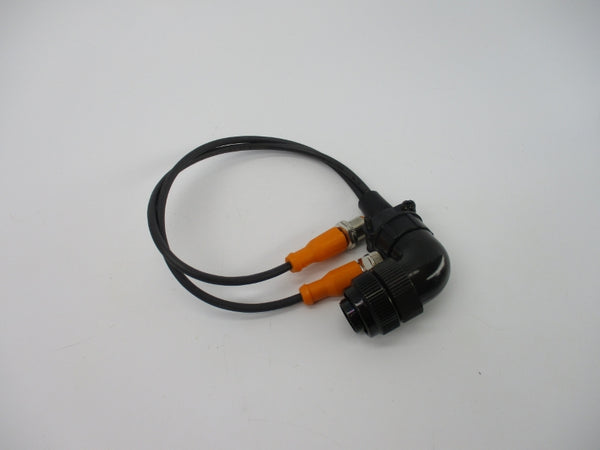 IFM EFECTOR EVC016 250VAC (AS PICTURED) NSNP