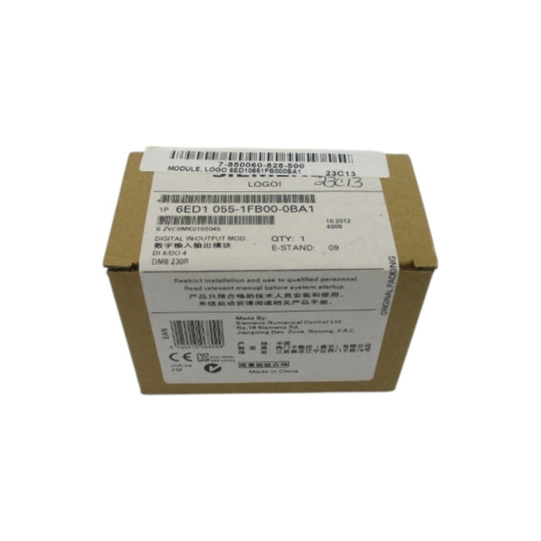 SIEMENS 6ED1055-1FB00-0BA1 NSFS