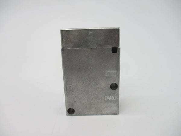 FESTO VL/O-3-1/4 9984 -14.4-145PSI NSMP