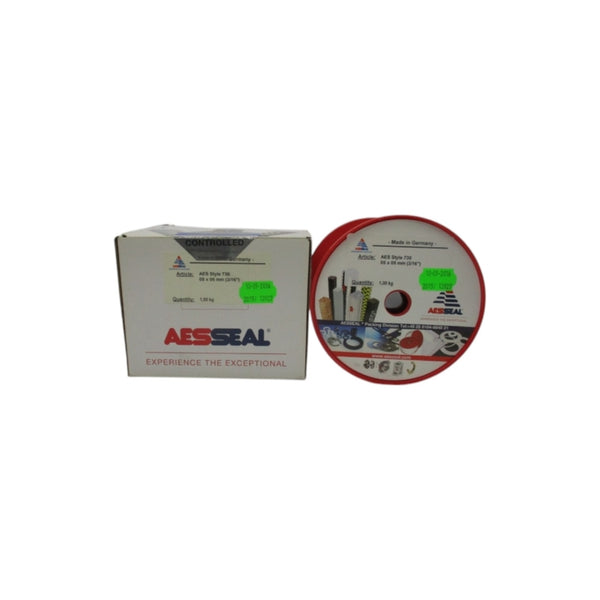 AESSEAL AES STYLE 730 05 X 05 MM (3/16") NSMP