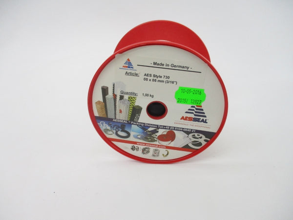 AESSEAL AES STYLE 730 05 X 05 MM (3/16") NSMP