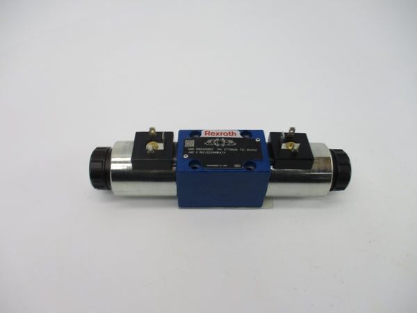 REXROTH 4WE 6 R62/EG24N9K4/V R900935802 24VDC 1.25A NSNP