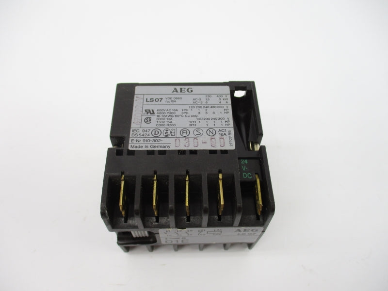 AEG 910-302-030-00 LS07 24VDC NSNP