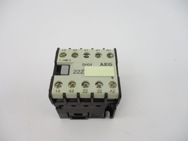 AEG 910-302-083-22 SH04 110/120V NSNP