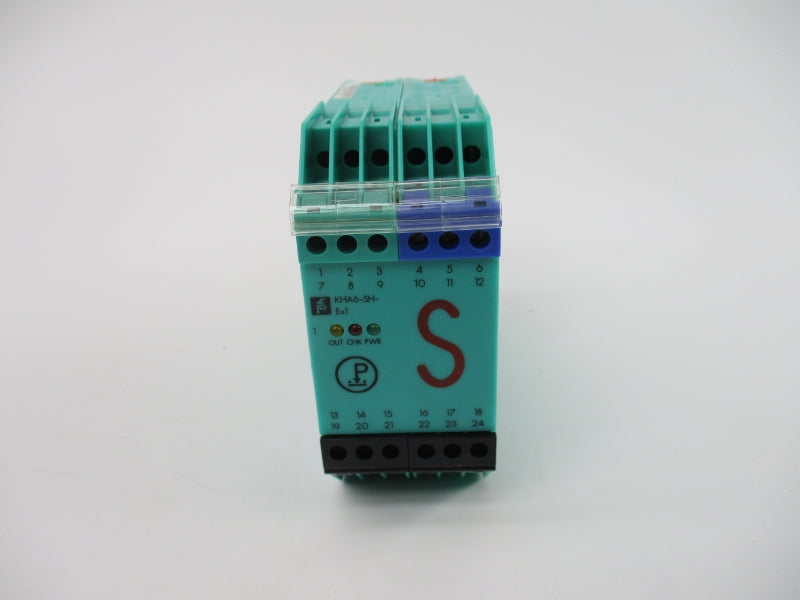 PEPPERL+FUCHS 46904 KHA6-SH-EX1 253VAC 1A NSNP