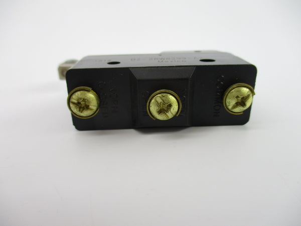 MICRO SWITCH BZ-2RW8299-A2 480VAC 15A NSNP