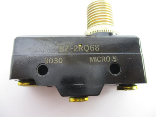 MICRO SWITCH BZ-2RQ68 600VAC 2A NSNP