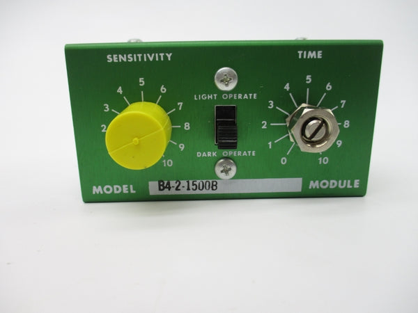 BANNER ENIGNEERING B4-2-1500B 11-14VAC NSMP