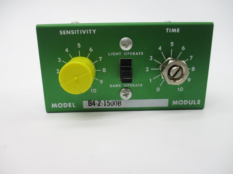 BANNER ENIGNEERING B4-2-1500B 11-14VAC NSMP