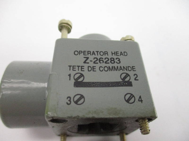 ALLEN BRADLEY Z-26283 (AS PICTURED) NSNP