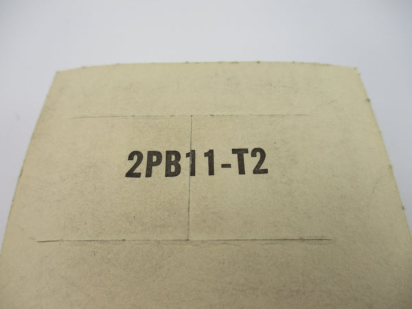 MICRO SWITCH 2PB11-T2 NSMP