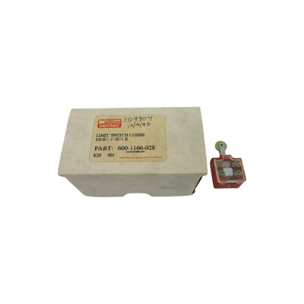 WARNER 600-1166-028 NSMP