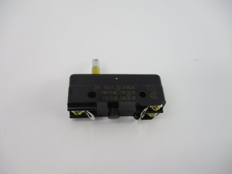 MICRO SWITCH BZ-RSX 480VAC 15A NSNP