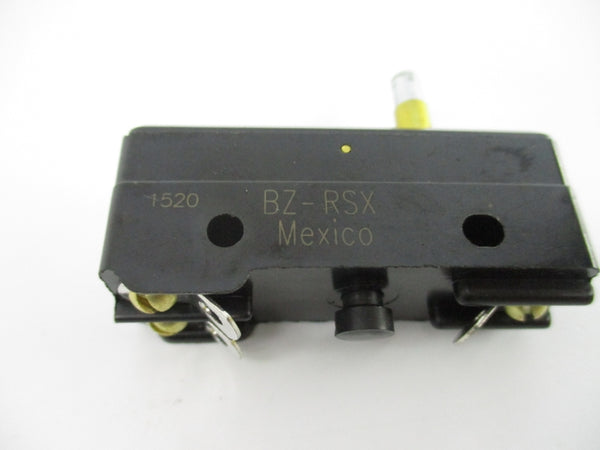 MICRO SWITCH BZ-RSX 480VAC 15A NSNP