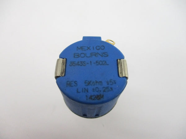 BOURNS 3543S-1502L NSNP