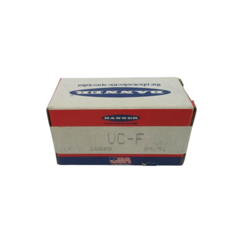 BANNER ENGINEERING UC-F 16528 NSFS