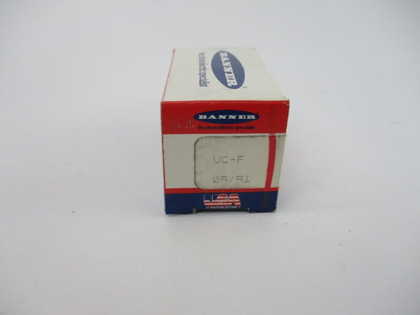 BANNER ENGINEERING UC-F 16528 NSFS