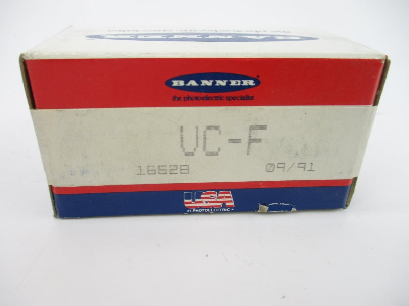 BANNER ENGINEERING UC-F 16528 NSFS