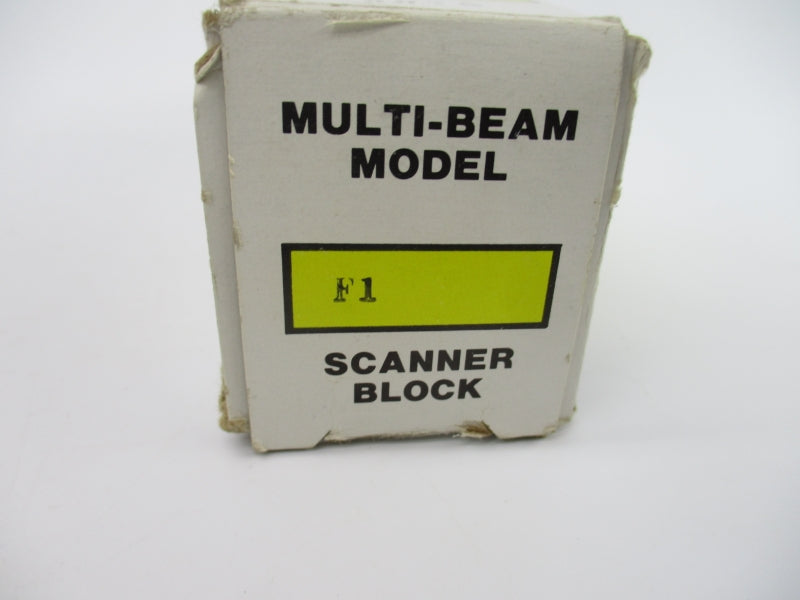 BANNER ENGINEERING F1 120V 1A NSMP