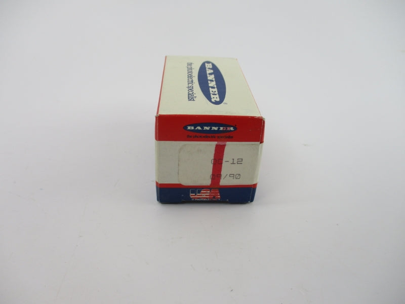 BANNER ENGINEERING OC-12 16373 NSFS