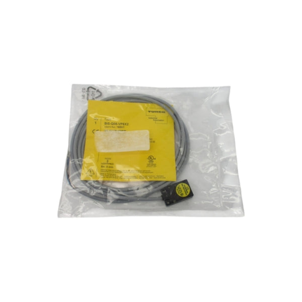 TURCK BI5-Q08-VP6X2 16001 10-30VDC NSMP