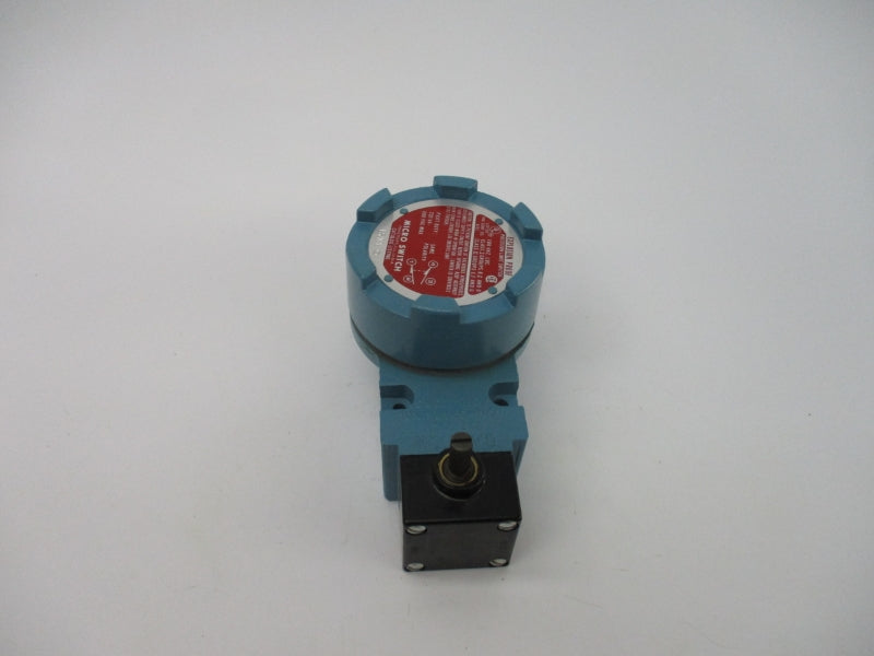 MICRO SWITCH LSXA3K 600VAC NSNP