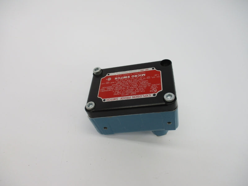 MICRO SWITCH EX-AR20 480VAC 15A NSNP