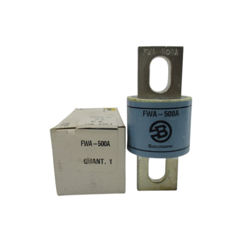 BUSSMANN FWA-500A 150V 500A (WH/BL) NSMP