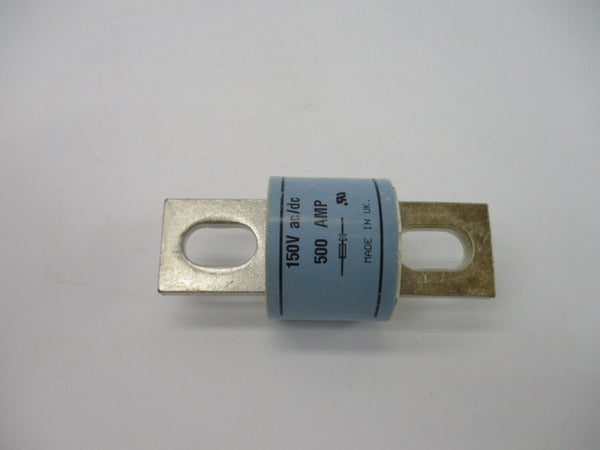 BUSSMANN FWA-500A 150V 500A (WH/BL) NSMP