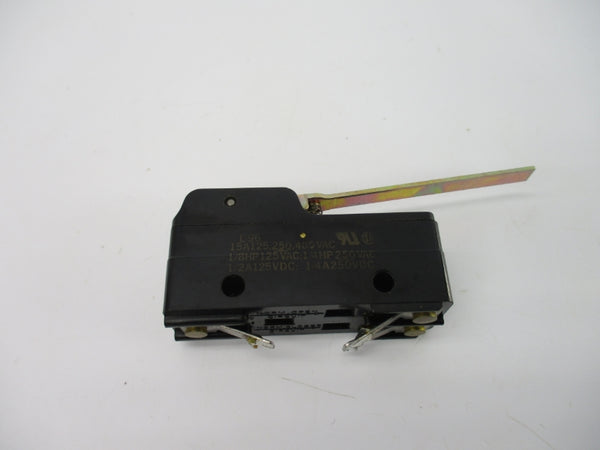 MICRO SWITCH BZ-2RW80 480VAC 15A NSNP
