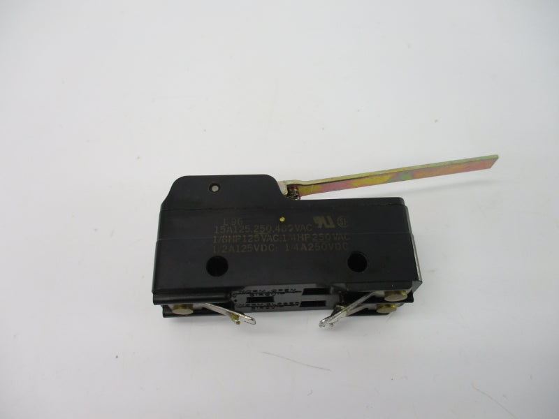 MICRO SWITCH BZ-2RW80 480VAC 15A NSNP