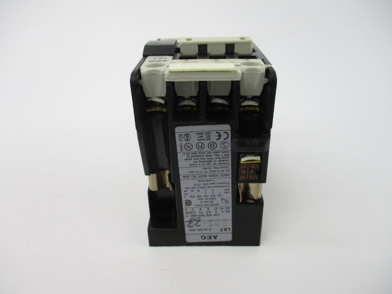 AEG 910-302-503-22 110/120V 20A NSNP