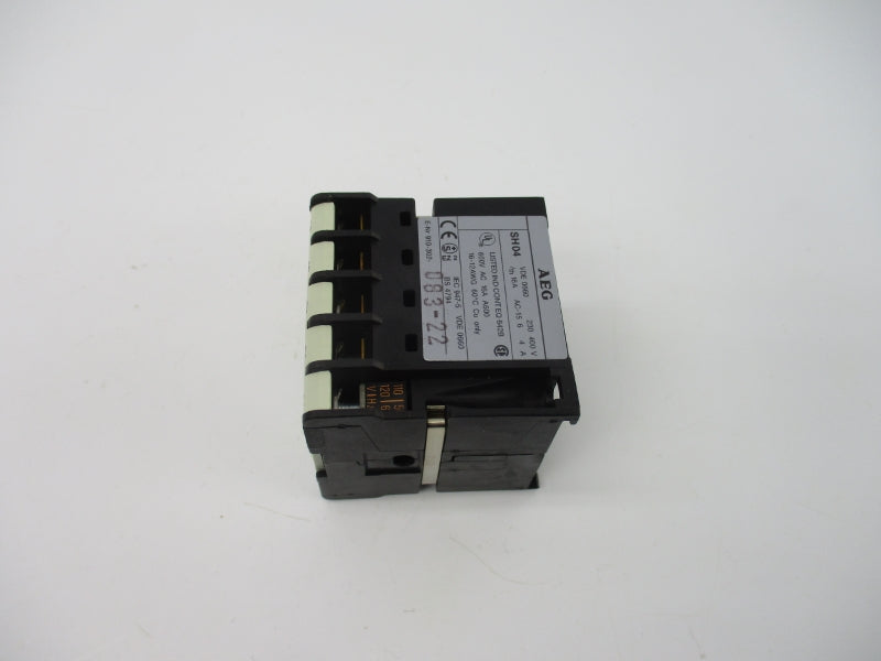 AEG 910-302-083-22 110/120V 16A NSNP
