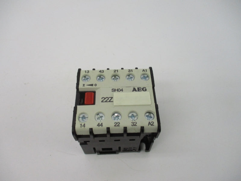 AEG 910-302-083-22 110/120V 16A NSNP