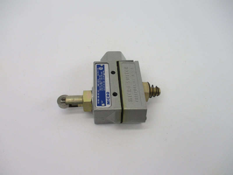 MICRO SWITCH BZE6-RQ8X2 480VAC 15A (GREY) NSNP