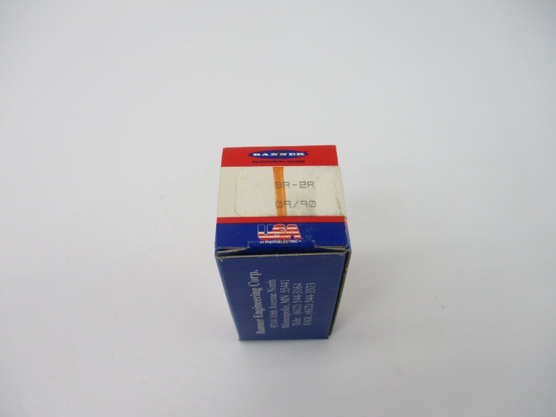 BANNER ENGINEERING BR-2R 16129 NSFS