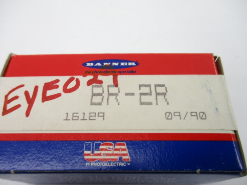 BANNER ENGINEERING BR-2R 16129 NSFS