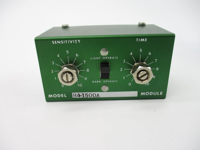 BANNER ENGINEERING B4-1500A 9-16VAC NSMP