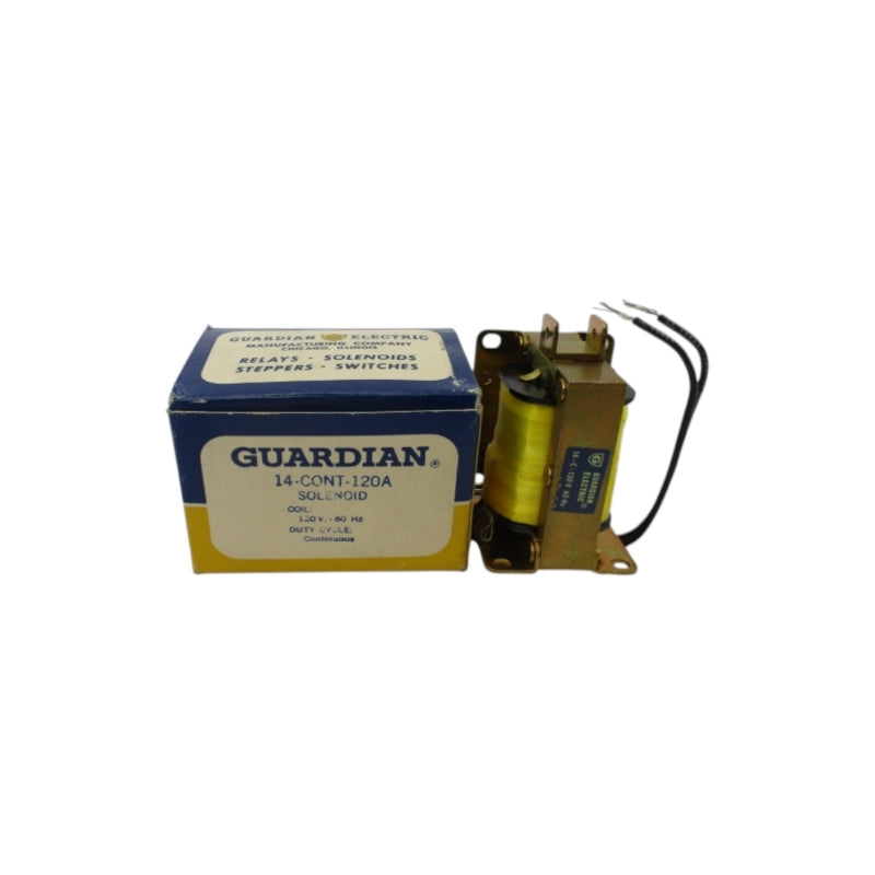 GUARDIAN 14-CONT-120A 120V NSMP