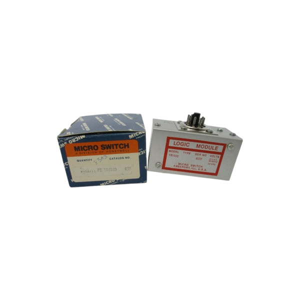 MICRO SWITCH FE TR1500 15VAC NSMP