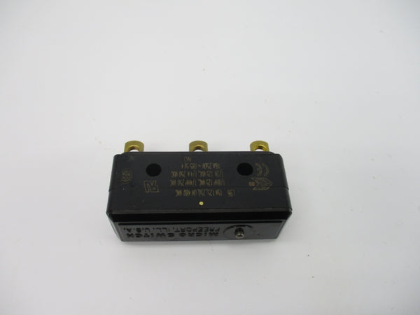 MICRO SWITCH BZ-2R708-P7 480VAC 15A NSNP