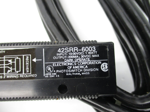 ECA 42SRR-6003 10-30VDC NSNP
