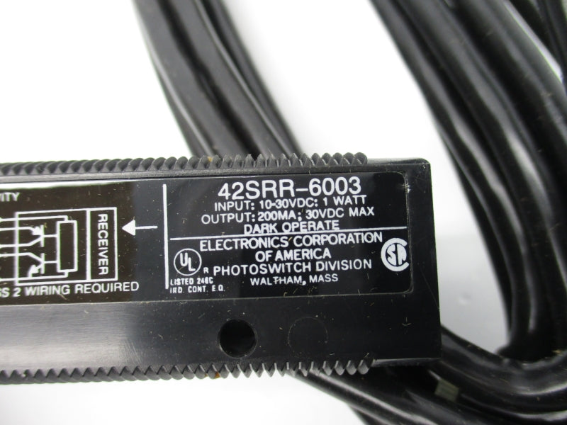 ECA 42SRR-6003 10-30VDC NSNP