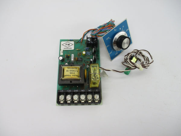 ATHENA CONTROLS 86 UNMP