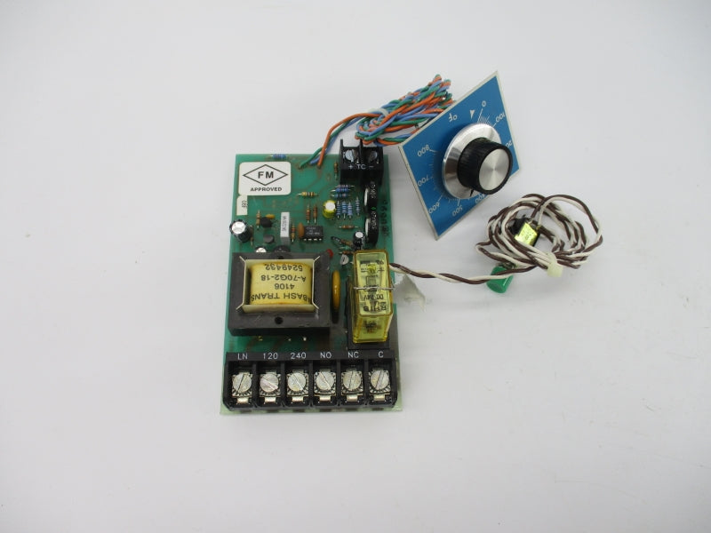 ATHENA CONTROLS 86 UNMP