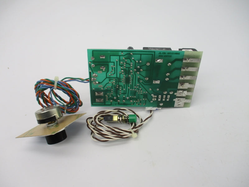 ATHENA CONTROLS 86 UNMP